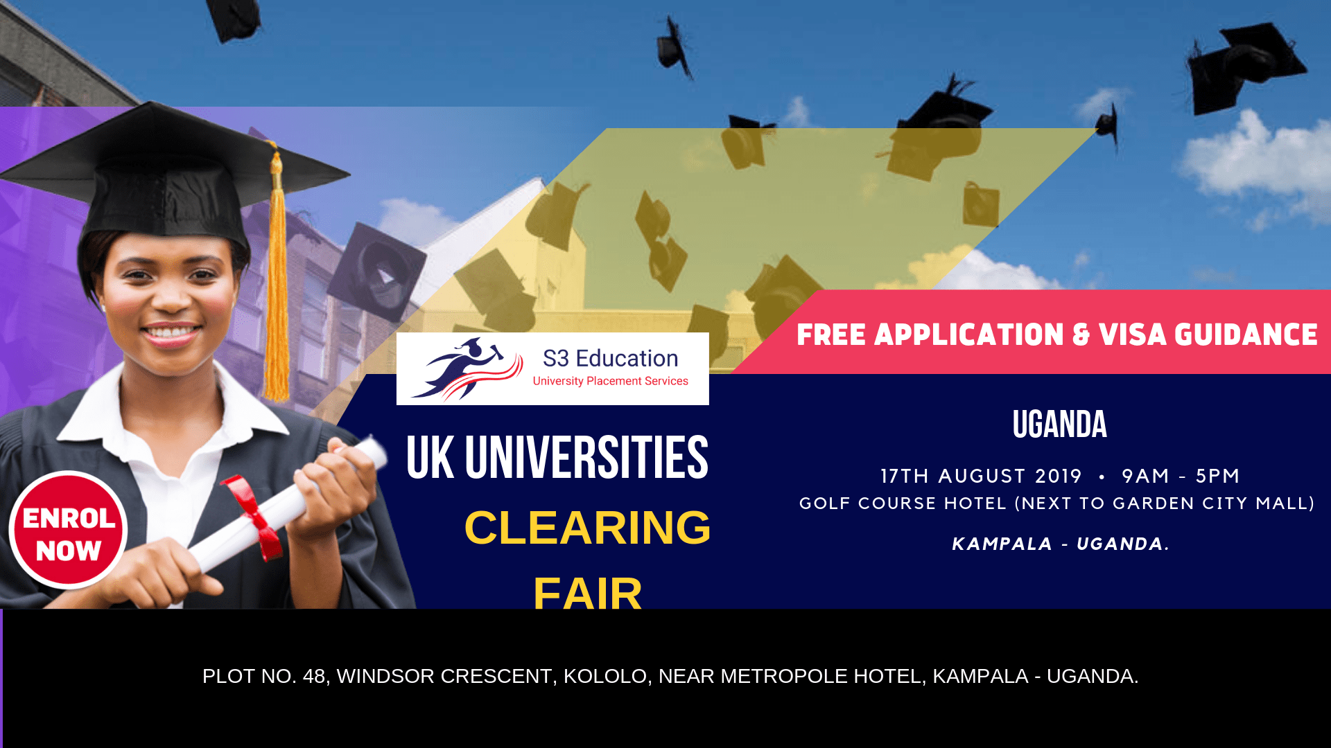UK Universities Clearance Fair